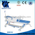 Luxurious manual stretcher cart